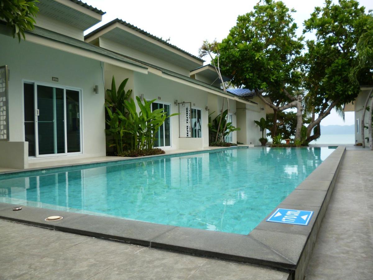 Baanfah Resort Samui Mae Nam Beach Eksteriør billede
