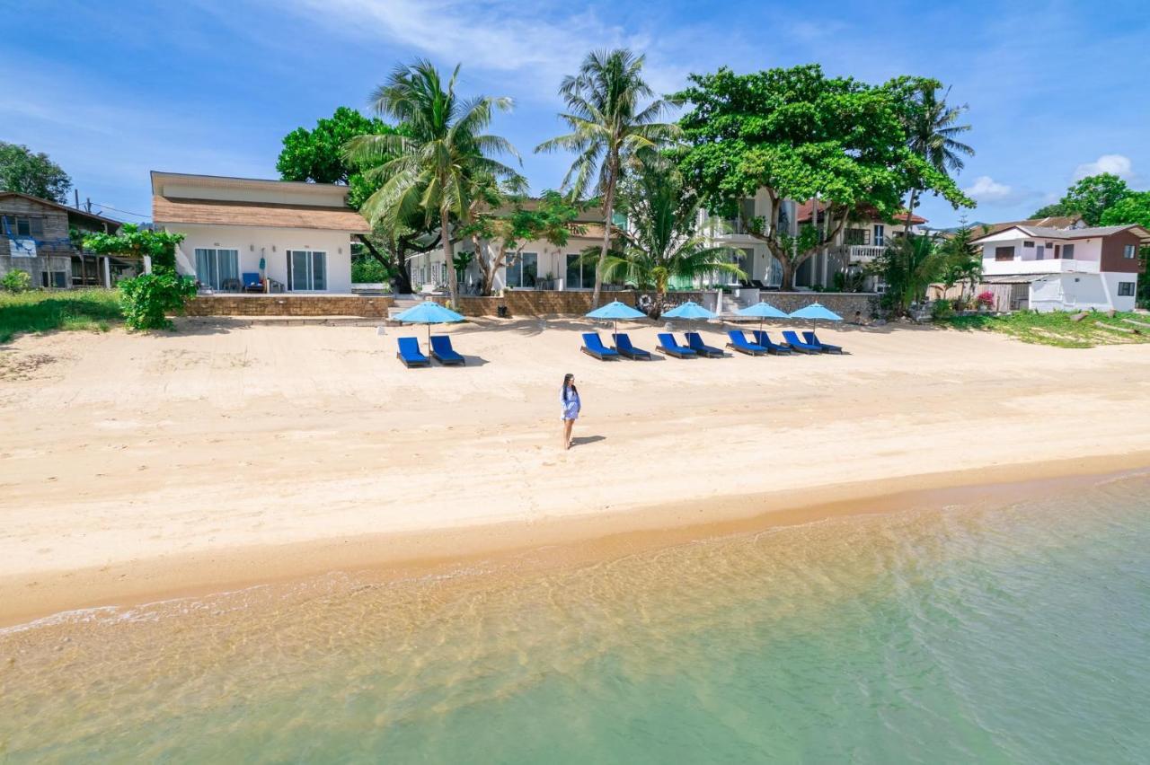 Baanfah Resort Samui Mae Nam Beach Eksteriør billede